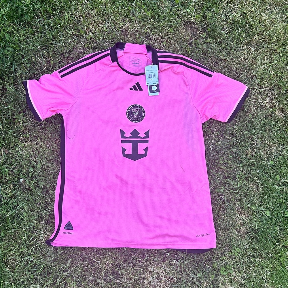 Messi inter miami jersey